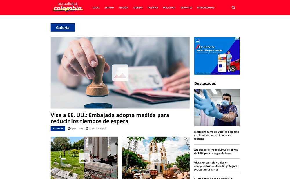 Plantillas